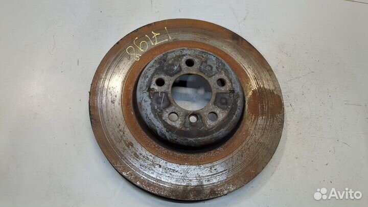 Диск тормозной BMW 7 F01, 2009