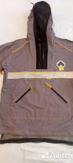 Костюм противоэнцефалитный Роснефть. Спецодежда