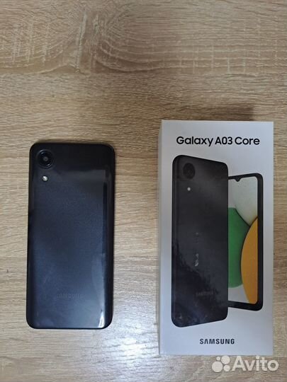 Samsung Galaxy A03 Core, 2/32 ГБ