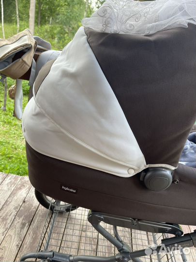 Коляска inglesina