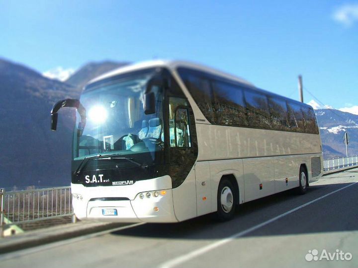 Аренда автобуса Заказ микроавтобуса от 7-55 мест