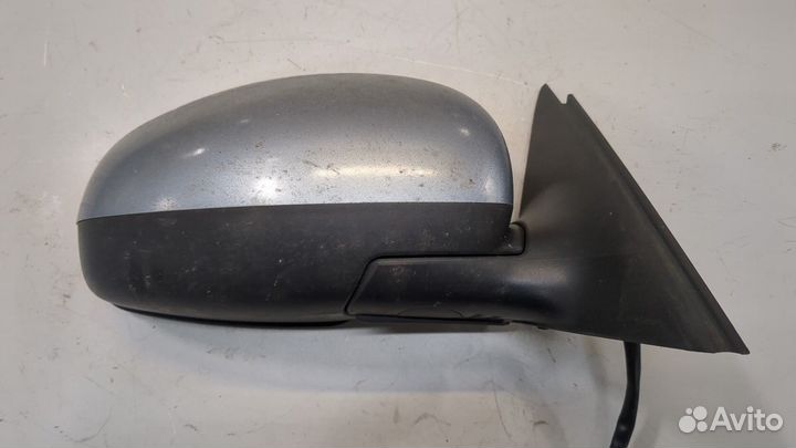 Зеркало боковое Skoda Fabia, 2008