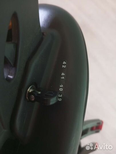 Роликовые коньки раздвижные