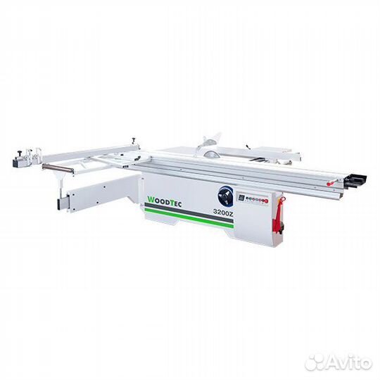 Форматно-раскроечный станок WoodTec K-45