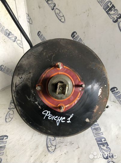 Вакуумный усилитель тормозов ford focus 1