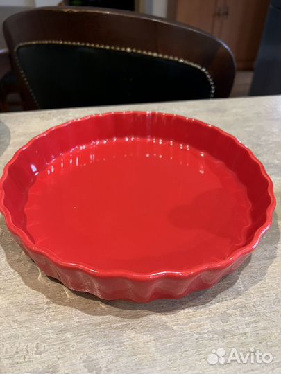 Керамическая форма для запекания