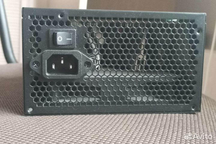 Блок питания VX Plus 650W