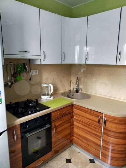 1-к. квартира, 28,7 м², 4/5 эт.