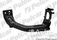 Крепление фары правый перед для fiat doblo (263) 01.15