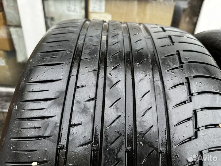 Continental ContiPremiumContact 6 315/30 R22