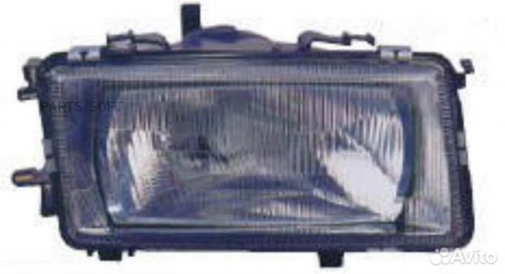 Depo 441-1107R-LD-EM Фара основная правая