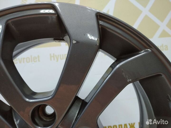 Диск литой R16 Suzuki Vitara