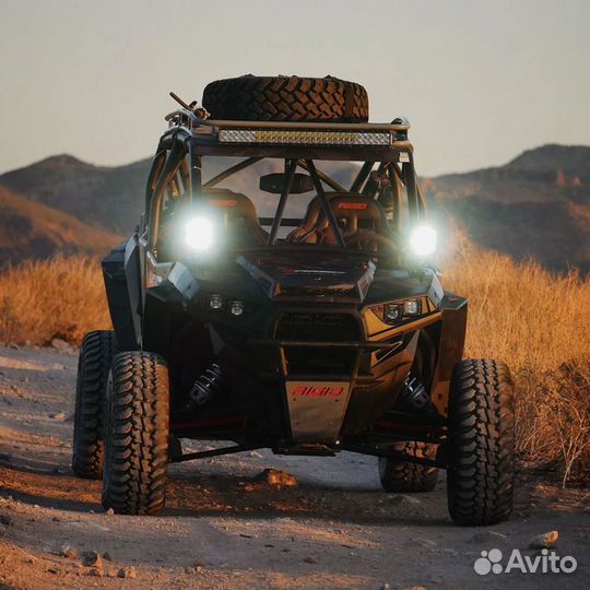 Адаптивный свет rigid Adapt XP для UTV