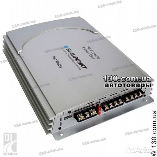 Усилитель blaupunkt 4 канальный