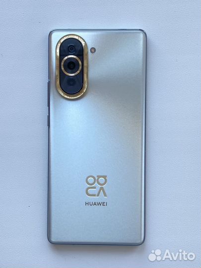 HUAWEI nova 10, 8/128 ГБ