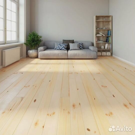 Доска пола Шпунт от производителя, ав, 281463000