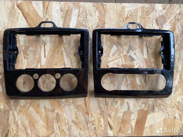 Ford Focus 2 рамка магнитофона