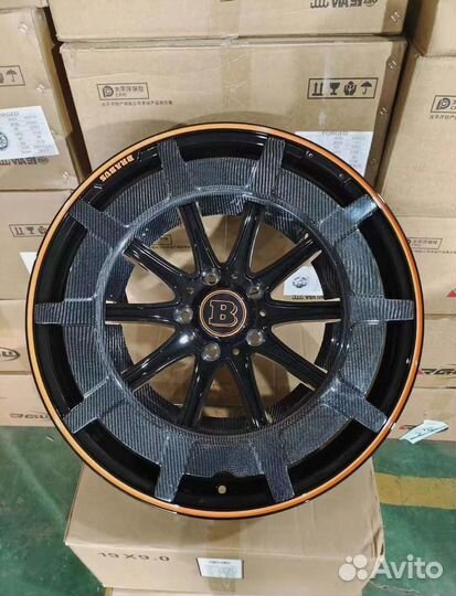 Кованые диски R22