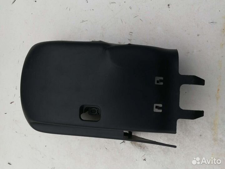 Облицовка рулевой колонки Шкода октавия 3 а7