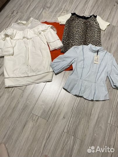 Вещи пакетом