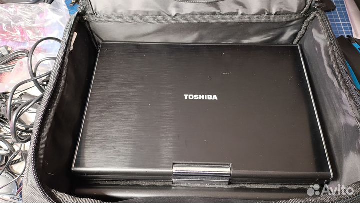 Портативный TV видеопроигрыватель DVD