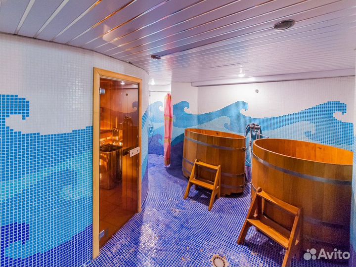 Путёвки в санаторий 