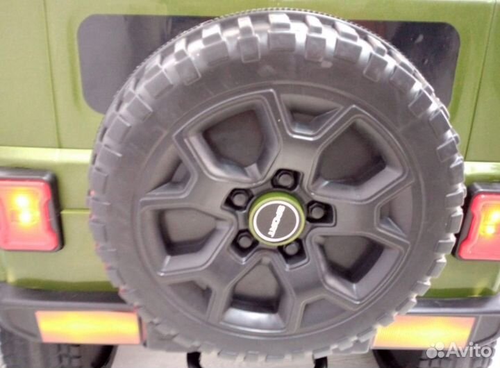 Электромобиль детский jeep WN-169