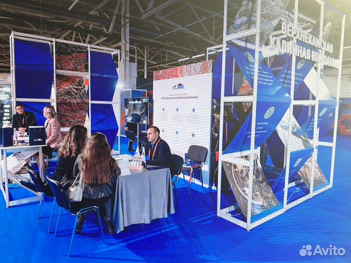 Баннер Наружная\Интерьерная Печать на Ткани Быстро