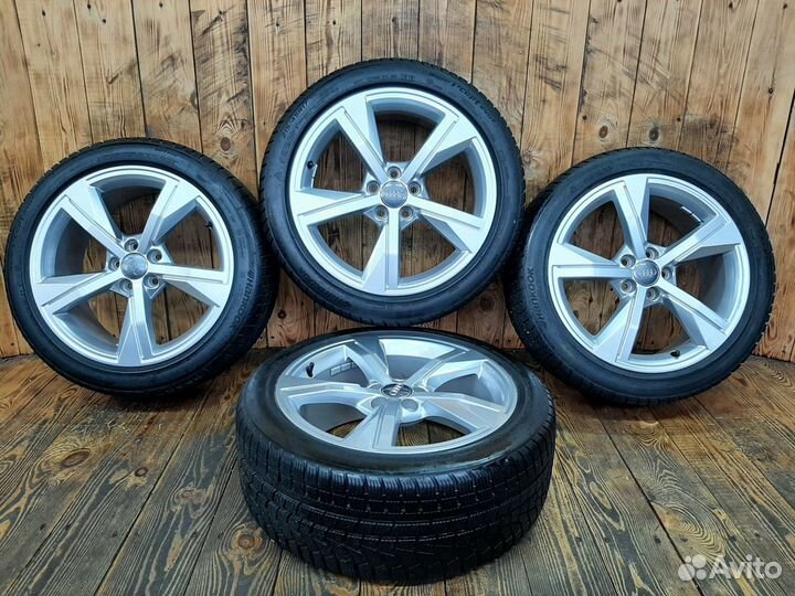 Оригинальные колеса r17 для Audi A1/S1