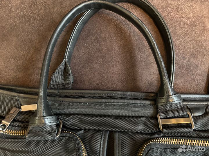 Samsonite сумка мужская