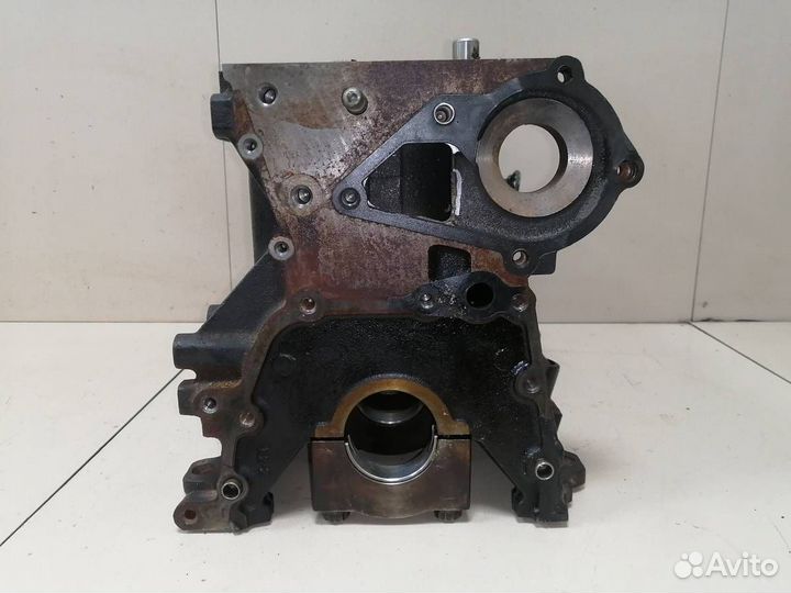 Блок двигателя Kia Rio 2 JB 2005-2011