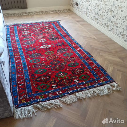 Ковер табасаранский. Шерстяной
