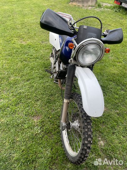 Suzuki Djebel 250 XC