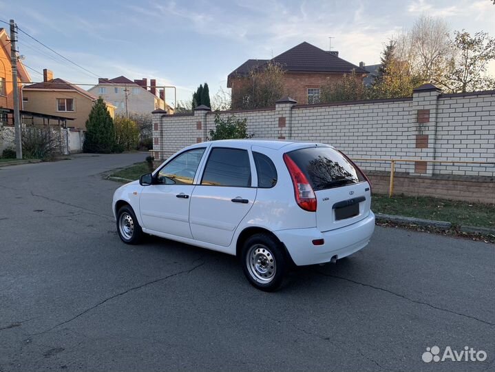 LADA Kalina 1.6 МТ, 2012, 225 000 км