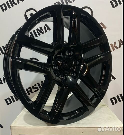 Диски на Cadillac Кадиллак Эскалейд R20 6/139.7