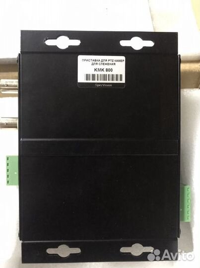 Приставка для PTZ камер