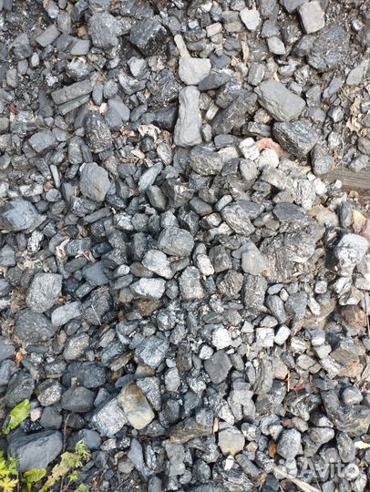 Уголь каменный в мешках