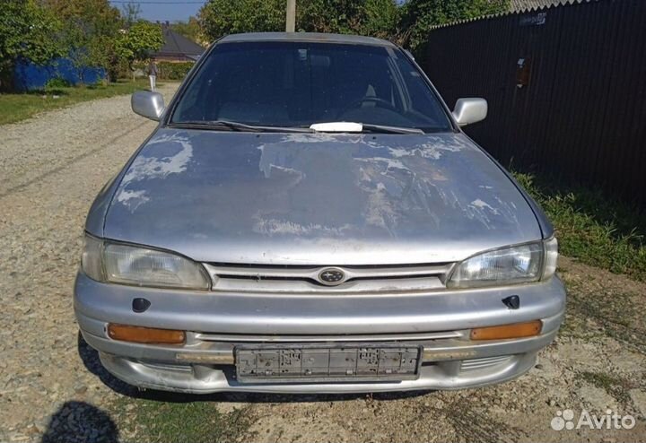 Разбор subaru impreza GC/GF