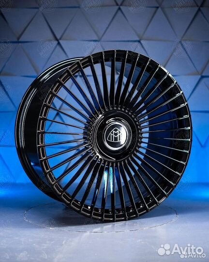 Кованые диски Mercedes GLS Maybach R23