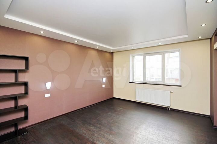 2-к. квартира, 86 м², 22/23 эт.