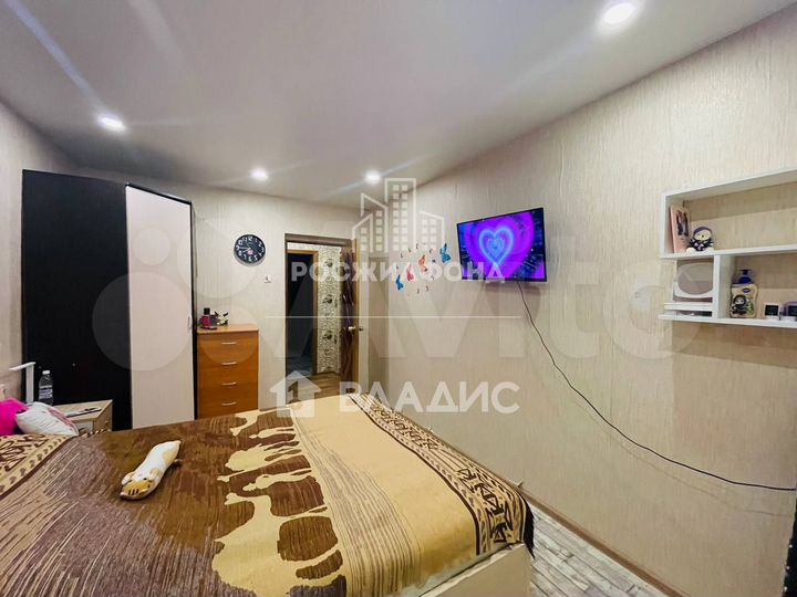 4-к. квартира, 78,1 м², 1/9 эт.