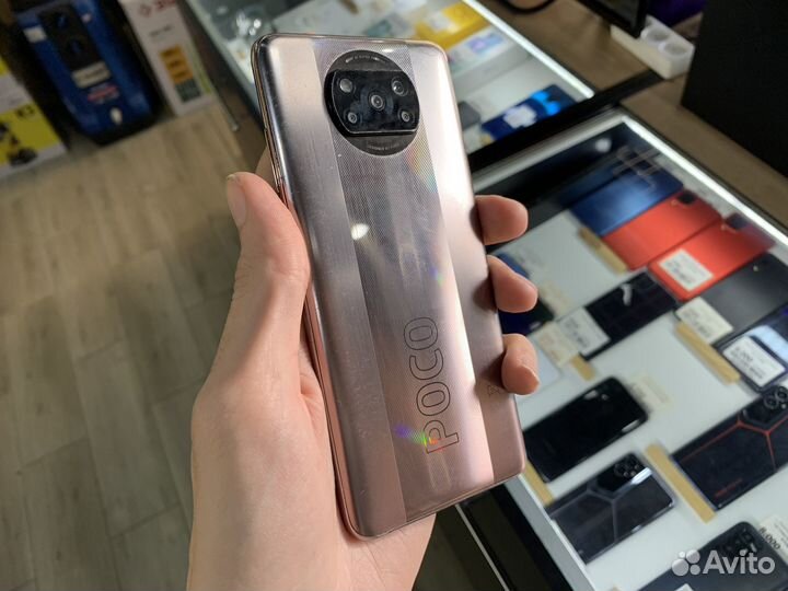 Xiaomi Poco X3 Pro, 8/256 ГБ