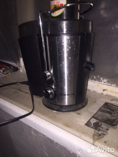 Соковыжималка