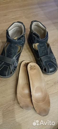Босоножки для мальчика