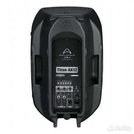 Акустическая система Wharfedale Pro titan AX12 black
