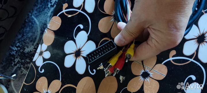 Провода пк. тв