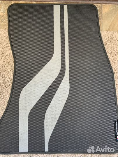 Коврики bmw x5 f15 оригинал бу