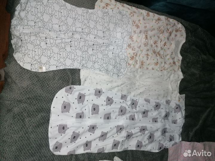 Пеленка-кокон новые
