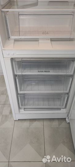 Холодильник hotpoint-ariston hbm1181.3