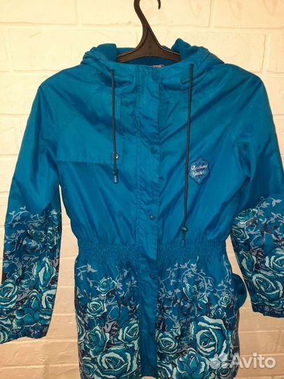 Ветровки детские